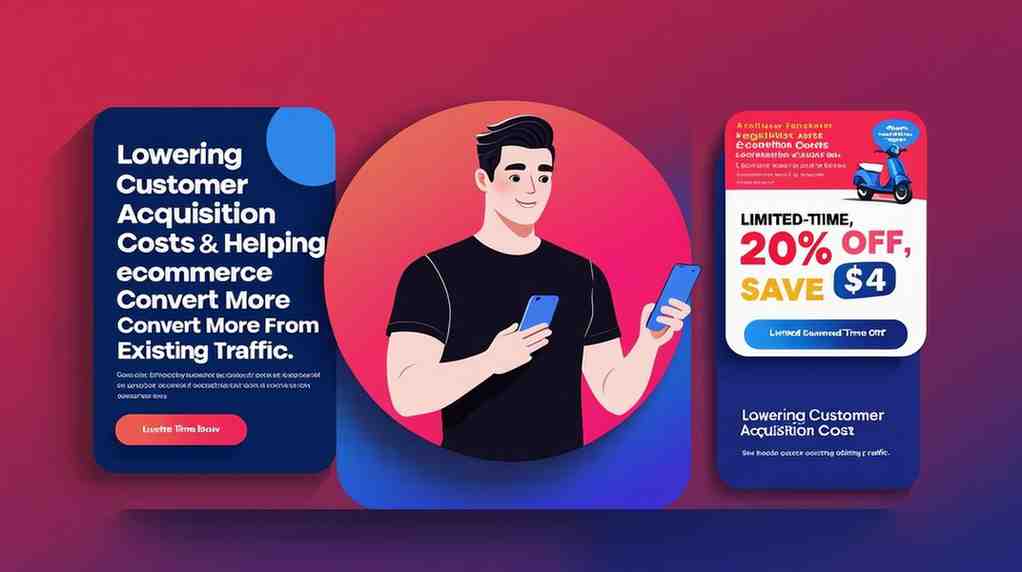 Lowering Customer Acquisition Costs: How ScaleLiftr Helps Ecommerce Brands Convert More from Existing Traffic