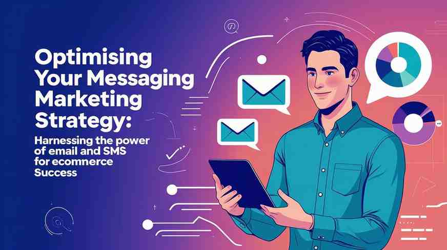 Optimising Your Messaging Strategy: Harnessing the Power of Email and SMS for Ecommerce Success