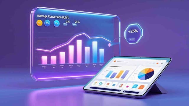 +32% Higher Conversion Rates