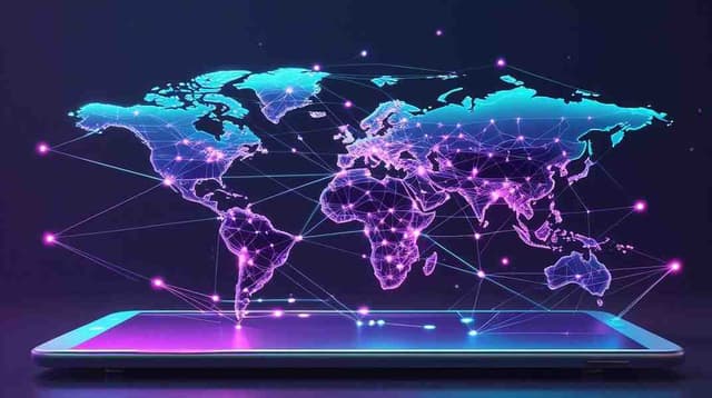 Global Reach, Local Precision